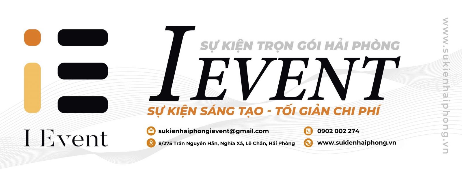 I Event - Công Ty Tổ Chức Sự Kiện Tại Hải Phòng